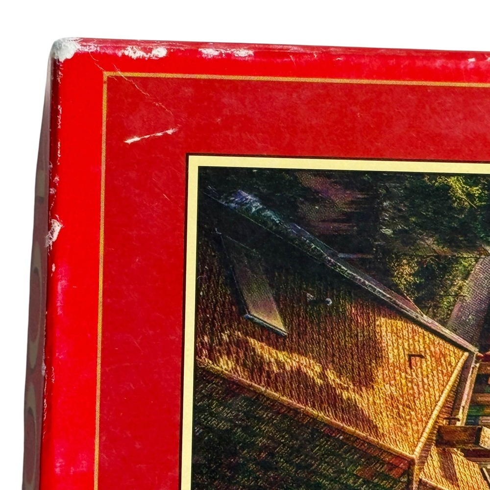 Castorland 4000 Piece Puzzle The Last Sun on Porto Portugal Landscape UNCOUNTED - Picture 7 of 13